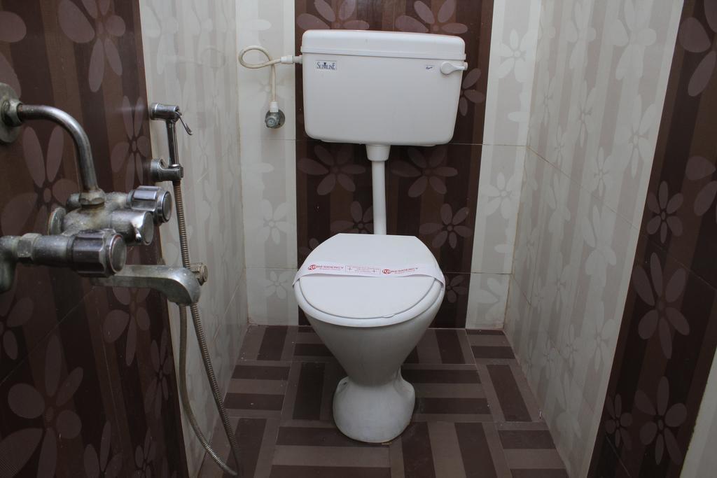 Hotel R B Residency Čennai Exteriér fotografie
