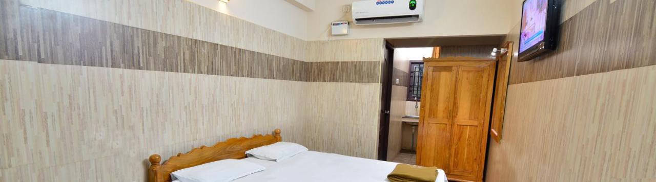 Hotel R B Residency Čennai Exteriér fotografie
